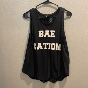 Bae Cation tank top